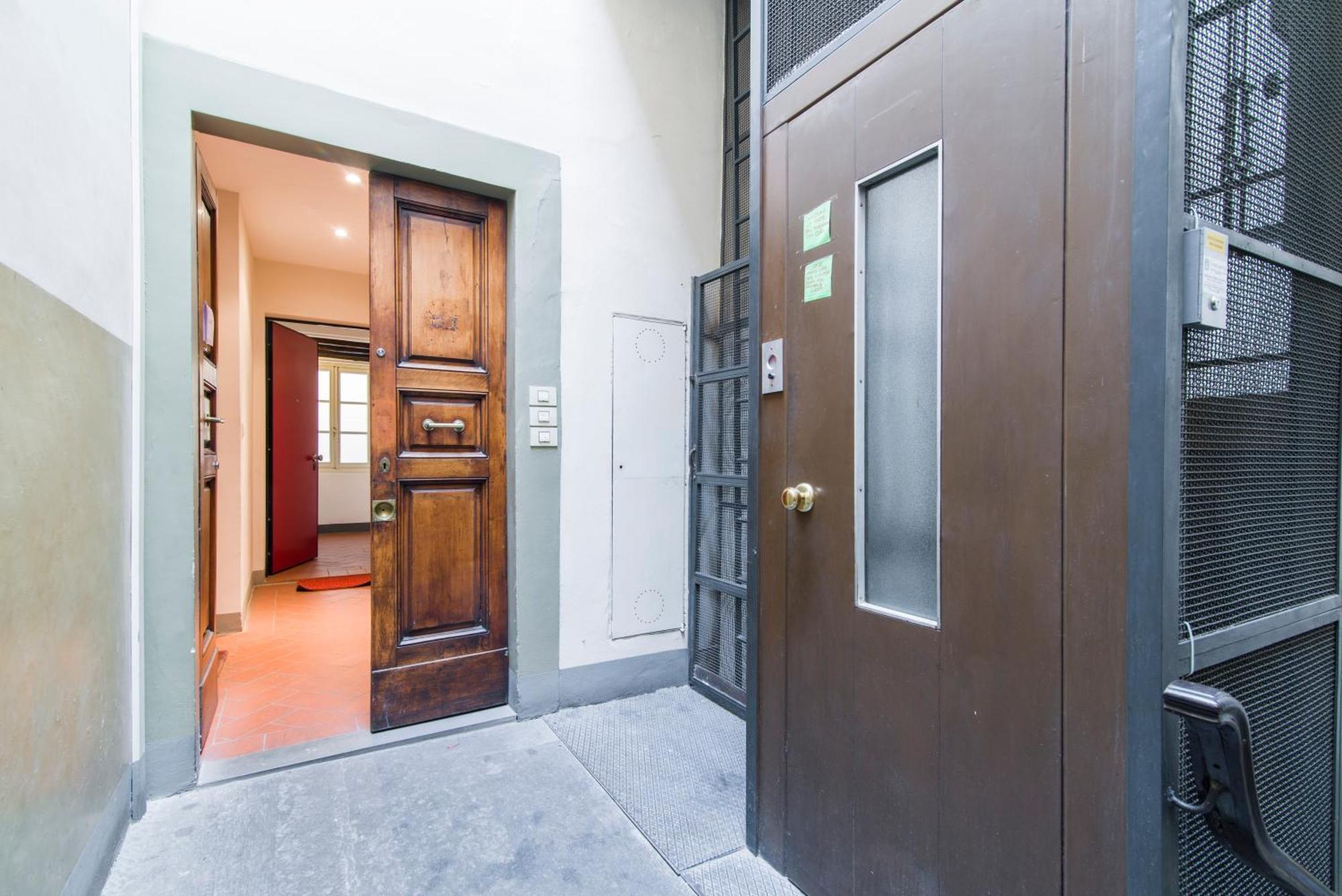 Della Scala Modern Apartamento Florença